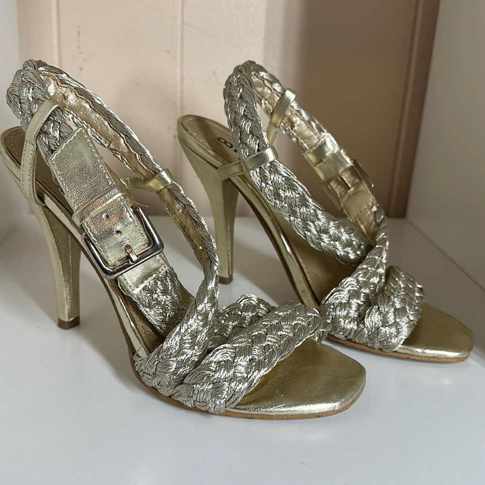 Baker Heels